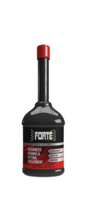 forte advanced formula petrol treatment